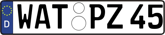 WAT-PZ45