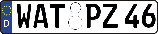 WAT-PZ46