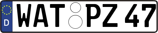 WAT-PZ47
