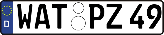 WAT-PZ49