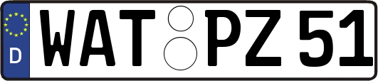 WAT-PZ51
