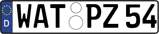 WAT-PZ54