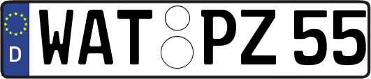 WAT-PZ55
