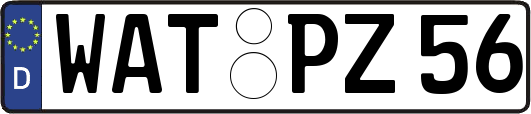 WAT-PZ56