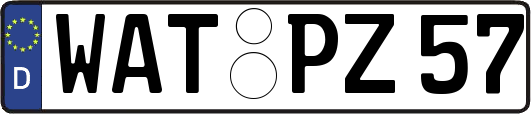 WAT-PZ57