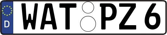 WAT-PZ6