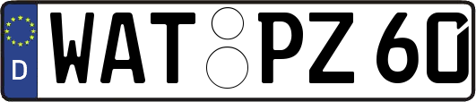 WAT-PZ60