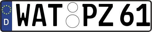 WAT-PZ61
