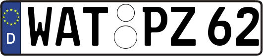 WAT-PZ62