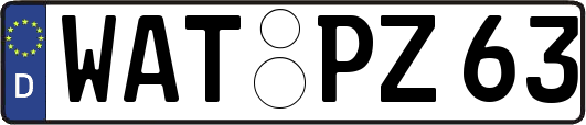 WAT-PZ63