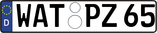 WAT-PZ65