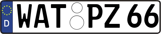 WAT-PZ66