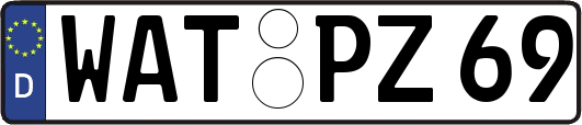 WAT-PZ69