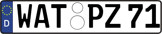 WAT-PZ71