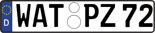WAT-PZ72