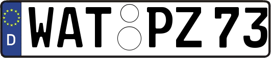WAT-PZ73