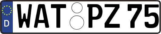 WAT-PZ75