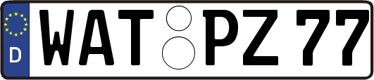 WAT-PZ77
