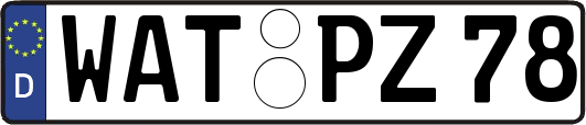 WAT-PZ78