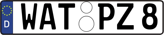 WAT-PZ8