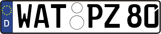 WAT-PZ80