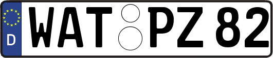 WAT-PZ82