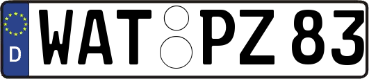 WAT-PZ83