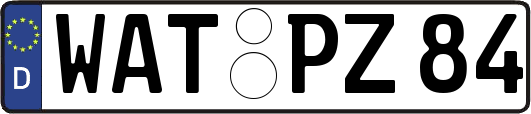 WAT-PZ84