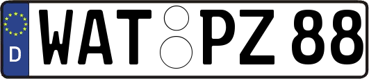 WAT-PZ88