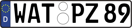 WAT-PZ89
