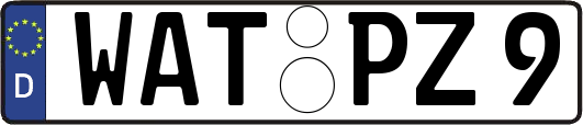 WAT-PZ9