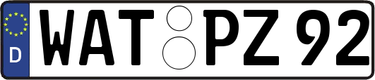 WAT-PZ92