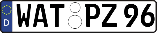 WAT-PZ96