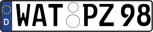 WAT-PZ98