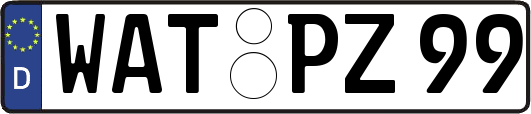 WAT-PZ99