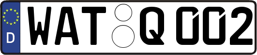 WAT-Q002