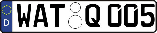 WAT-Q005