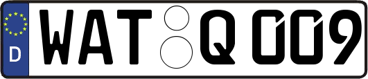 WAT-Q009