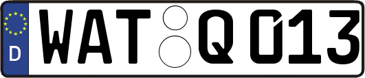 WAT-Q013