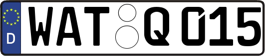 WAT-Q015