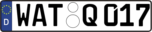 WAT-Q017