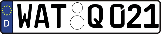 WAT-Q021