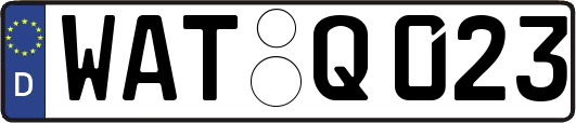 WAT-Q023