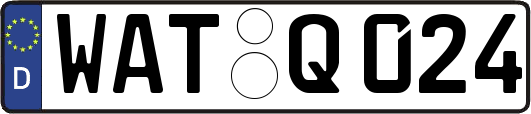 WAT-Q024