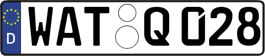 WAT-Q028