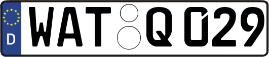 WAT-Q029