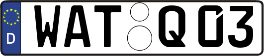 WAT-Q03
