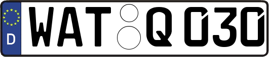 WAT-Q030