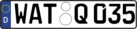 WAT-Q035