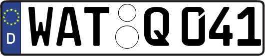 WAT-Q041